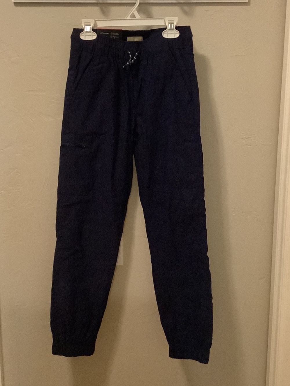 Weatherproof fleece lined pants boys, 10/12